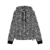 MONCLER GRENOBLE LOGO-JACQUARD HOODED SWEATSHIRT,3067990