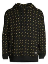 WESC Mikes Vibes Printed Hoodie