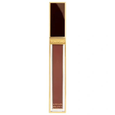 Tom Ford Gloss Luxe Lip Gloss 20 Phantôme 7 ml/ 0.24 Fl oz In Brown