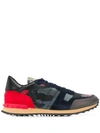 VALENTINO GARAVANI ROCKRUNNER SNEAKERS