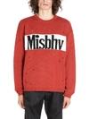 MISBHV MISBHV jumper,11057330