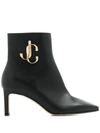 JIMMY CHOO MINORI 65MM BOOTS