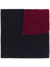 JOSEPH BLOCK CASHAIR NOVELTY SCARF