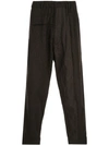 ZIGGY CHEN LOOSE FIT TROUSERS