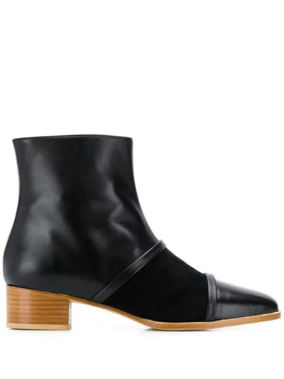 Malone Souliers Dakota Boots In Black