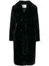 STAND STUDIO BELTED TRENCH COAT