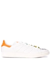 Adidas Originals Stain Smith Keith Haring Packer Sneakers In White
