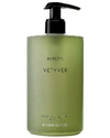 Byredo Vetyver Hand Wash 450 ml In N,a