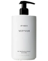 BYREDO VETYVER HAND LOTION,BYRF-UU19