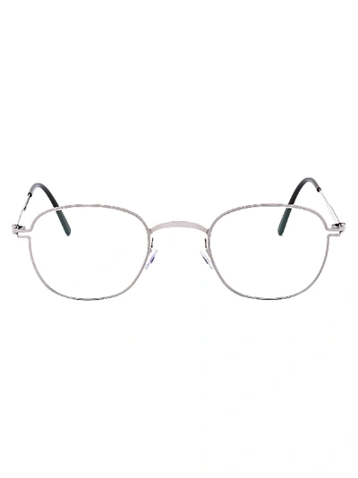 Haffmans & Neumeister Eyewear In Silver