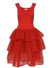 ALEXANDER MCQUEEN ALEXANDER MCQUEEN DRESS,11058016