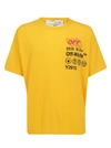 OFF-WHITE OFF-WHITE T-SHIRT,11057502