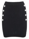 BALMAIN SKIRT,11057432