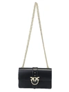 PINKO LOVE SIMPLY SHOULDER BAG,11057436