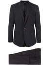 DOLCE & GABBANA TWO-BUTTON CLASSIC SUIT