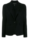 RAG & BONE CURVED HEM BLAZER