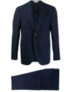 BOGLIOLI TAILORED SUIT JACKET AND TROUSERS