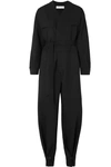 TRE BY NATALIE RATABESI THE PERSEPHONE STRETCH WOOL-BLEND JUMPSUIT