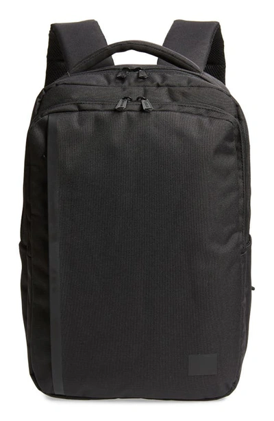 Herschel Supply Co Travel Daypack Bag In Black
