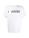 ARIES BRANDED T-SHIRT,FQAR6000214393036