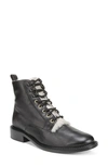 VINCE CABRIA 3 GENUINE SHEARLING LINED COMBAT BOOT,G6896L2