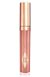 Charlotte Tilbury Collagen Lip Bath Gloss Rosy Glow 0.26 oz / 7.9 ml