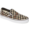 Vans Classic Slip-on In Camo Desert/ True White