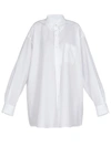 MAISON MARGIELA COTTON SHIRT,S29DL0147 S43001100