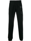 MOSCHINO DOUBLE QUESTION MARK TRACK PANTS