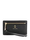 MARC JACOBS THE SOFTSHOT CARD CASE