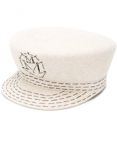 Maison Michel Abby Hat