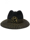 MAISON MICHEL Rico Hat