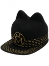 MAISON MICHEL Jamie Wool Hat
