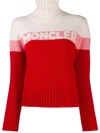 MONCLER Turtle Neck Sweater