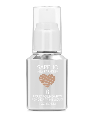 Sappho New Paradigm New Paradigm Liquid Foundation