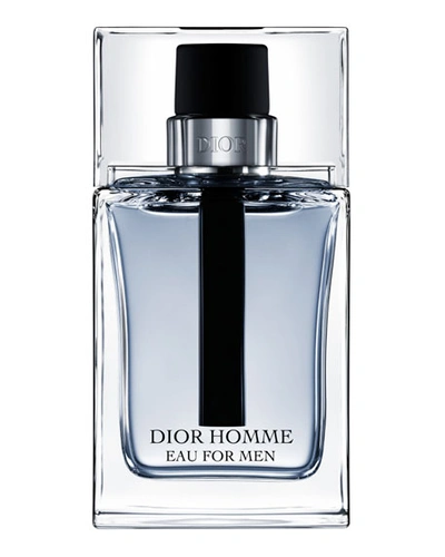 Dior Homme Eau For Men 5 oz/ 148 ml Eau De Toilette Spray