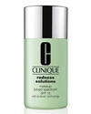 CLINIQUE 1 OZ. REDNESS SOLUTIONS MAKEUP SPF 15,PROD116700012