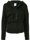 VAQUERA ZIPPED HOODIE