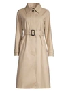 MACKINTOSH ROSLIN BELTED TRENCH COAT,400011577741