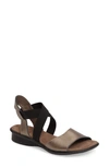 Arche 'satia' Sandal In Moon Leather