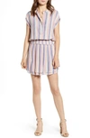 Rails Angelina Stripe Dress In Mandalay Stripe