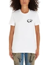 OFF-WHITE OFF-WHITE MARKERS T-SHIRT,11059483