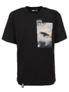 VISION OF SUPER T-SHIRT BLACK UFO,11059188