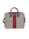 GUCCI OPHIDIA BRIEFCASE,11059119