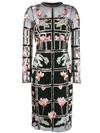 TEMPERLEY LONDON LOLA DRESS