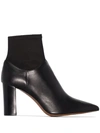 ATP ATELIER CATANIA CHUNKY ANKLE BOOTS