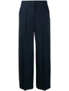 THE ROW COLOUR BLOCK WIDE LEG TROUSERS