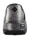 Supreme Tnf Snakeskin Lightweight Day Backpack In Grey