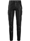 ARMA SLIM-FIT TROUSERS