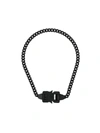 ALYX COATED CHAINLINK NECKLACE